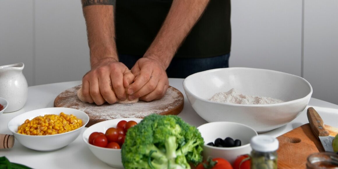 Bannière du 9e article sur comment s'organiser en cuisine