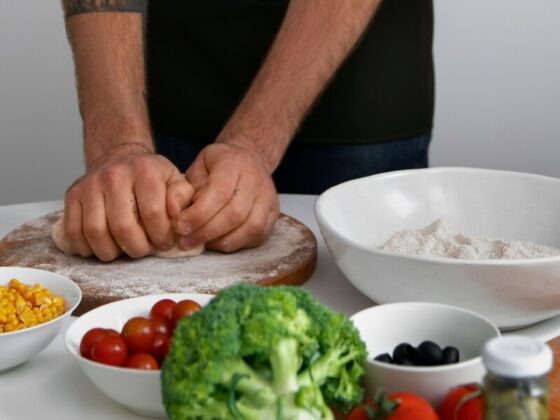 Bannière du 9e article sur comment s'organiser en cuisine