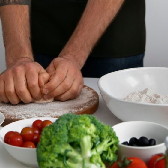 Bannière du 9e article sur comment s'organiser en cuisine