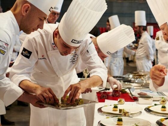 Participer à un concours de cuisine en 2025