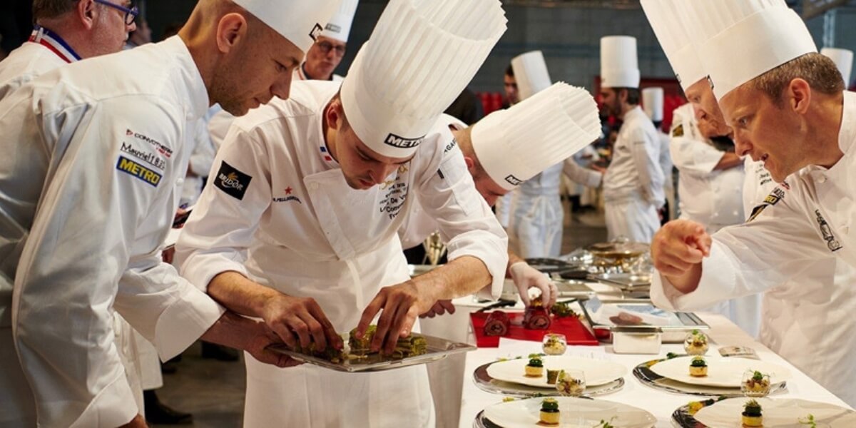 Participer à un concours de cuisine en 2025